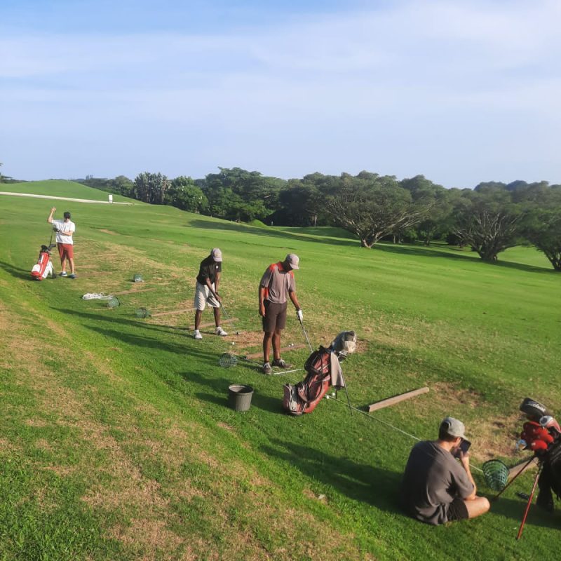 Golf Coaching and Golf Coach Training