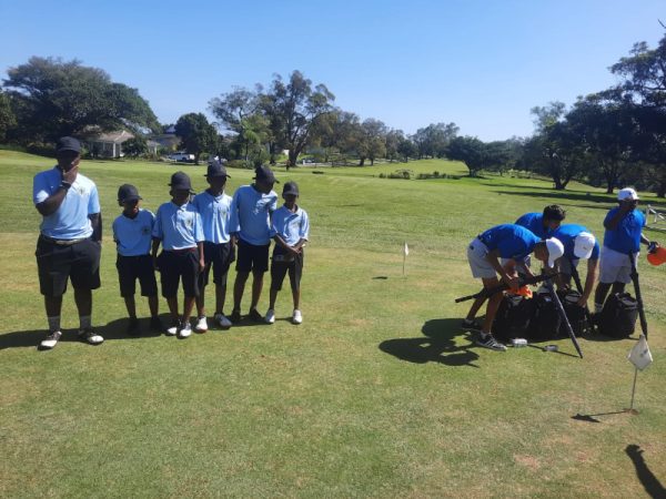 Foundational Golf Development