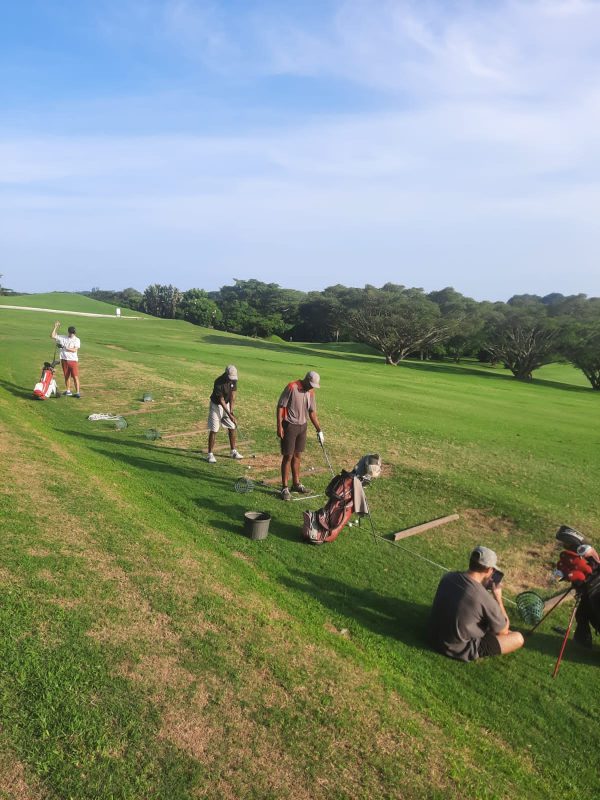 Golf Coaching and Golf Coach Training